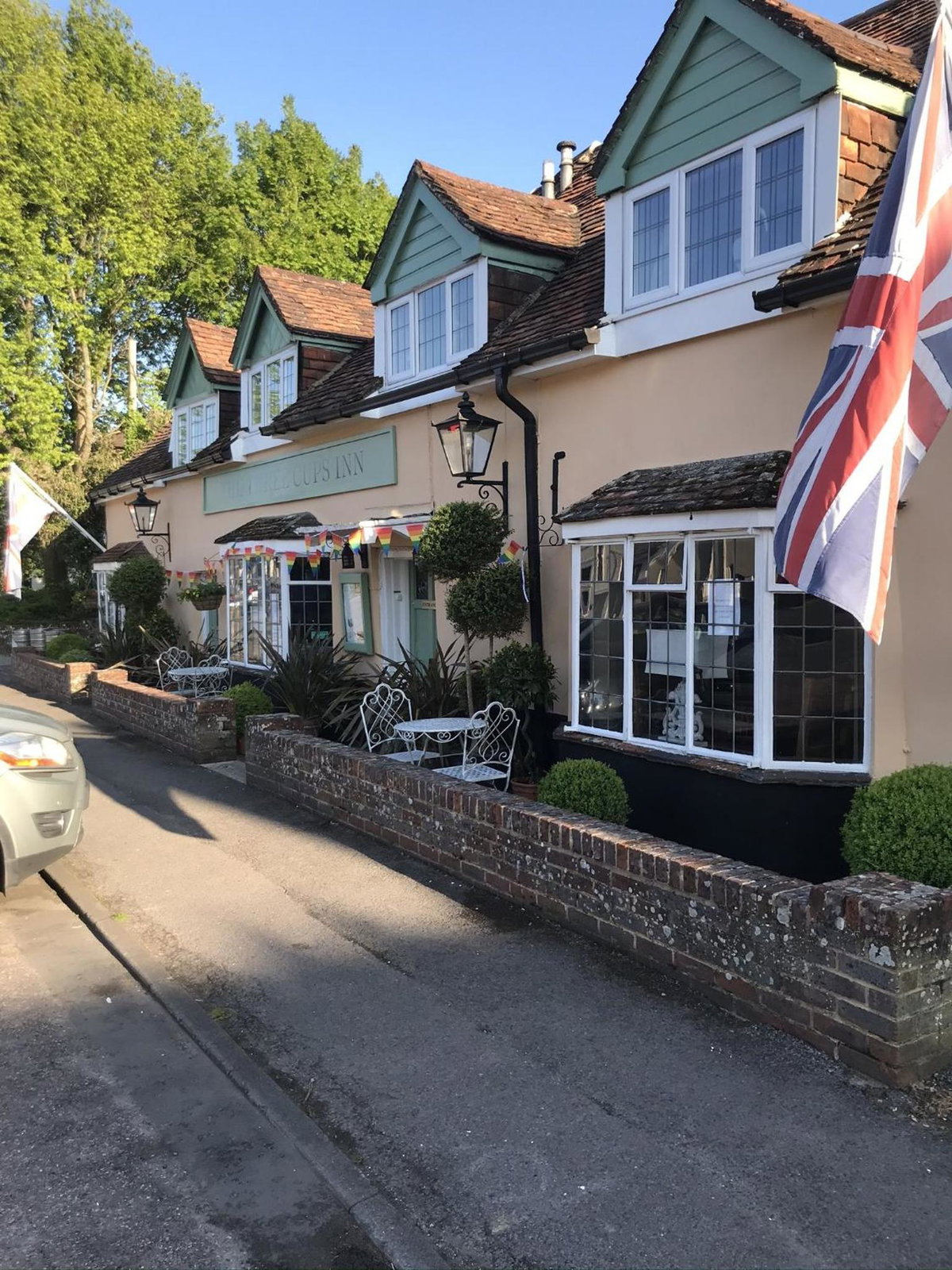 The Three Cups Inn, United Kingdom