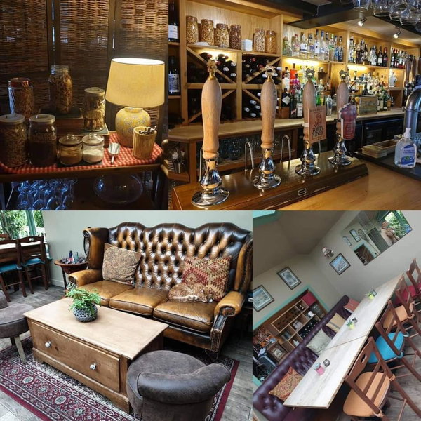 The Three Cups Inn, Stockbridge, United Kingdom