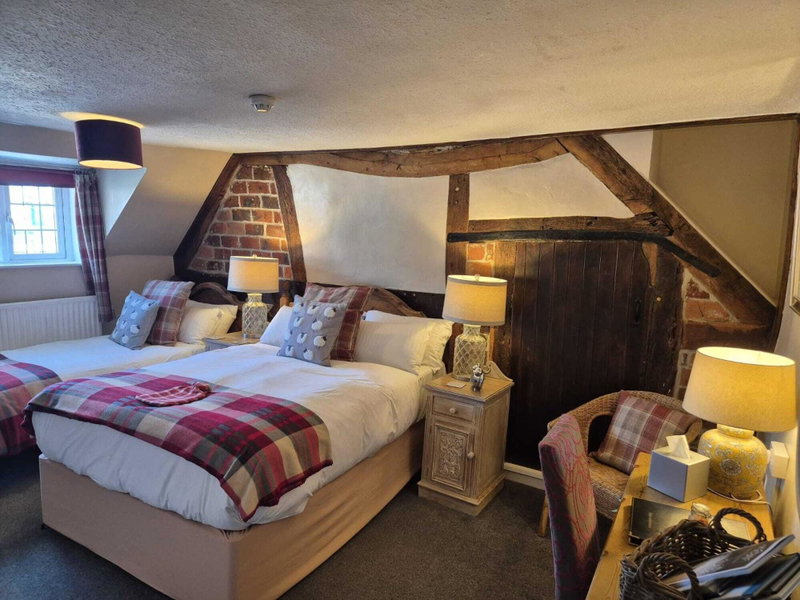 The Three Cups Inn, Stockbridge, United Kingdom
