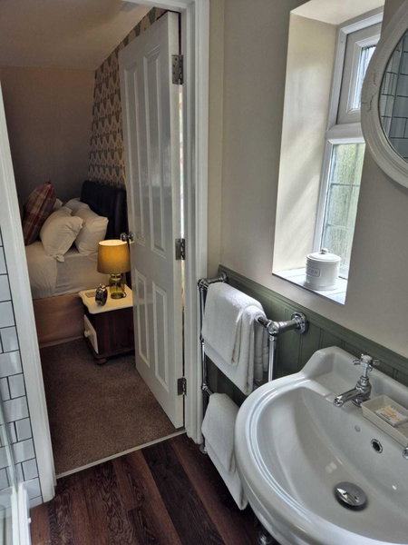 The Three Cups Inn, Stockbridge, United Kingdom