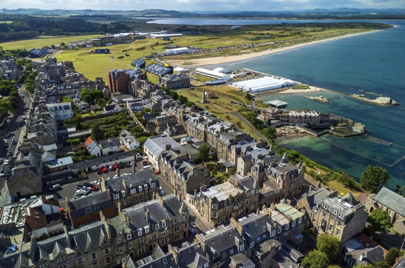 The Arran, St Andrews, St Andrews, United Kingdom