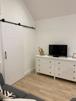 The Lodge Hideaway in Cowes, Gurnard, United Kingdom