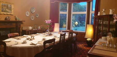 Tali Ayer, Nairn, United Kingdom