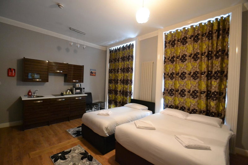 Hyde Park Suites, London, United Kingdom