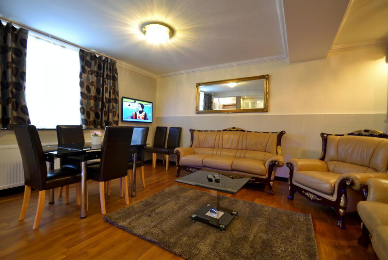 Hyde Park Suites, London, United Kingdom