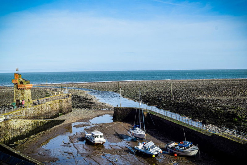 Rising Sun Hotel, Lynmouth, United Kingdom