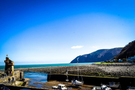 Rising Sun Hotel, Lynmouth, United Kingdom
