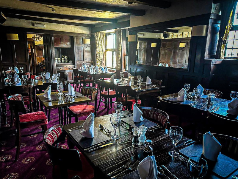 Rising Sun Hotel, Lynmouth, United Kingdom