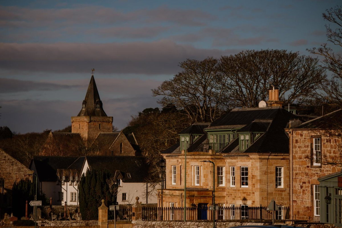 Links House at Royal Dornoch, United Kingdom