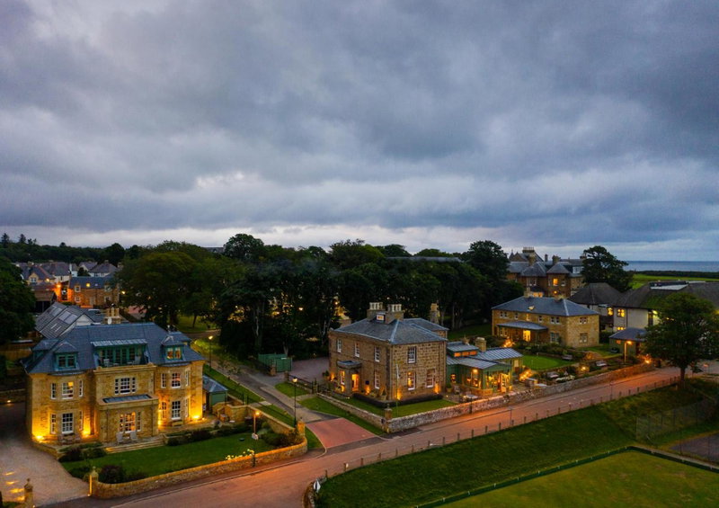 Links House at Royal Dornoch, Dornoch, United Kingdom