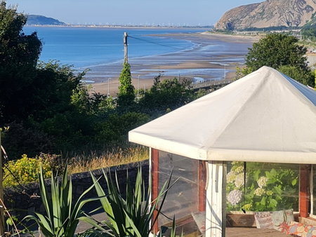 4Br Sea View Escape-Near Snowdonia& Coastal Trails, Penmaen-mawr, United Kingdom