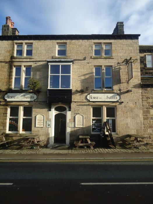 The Horse & Farrier, Otley, United Kingdom