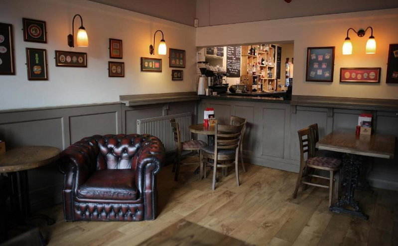The Horse & Farrier, Otley, United Kingdom