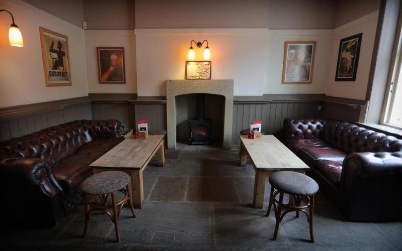 The Horse & Farrier, Otley, United Kingdom