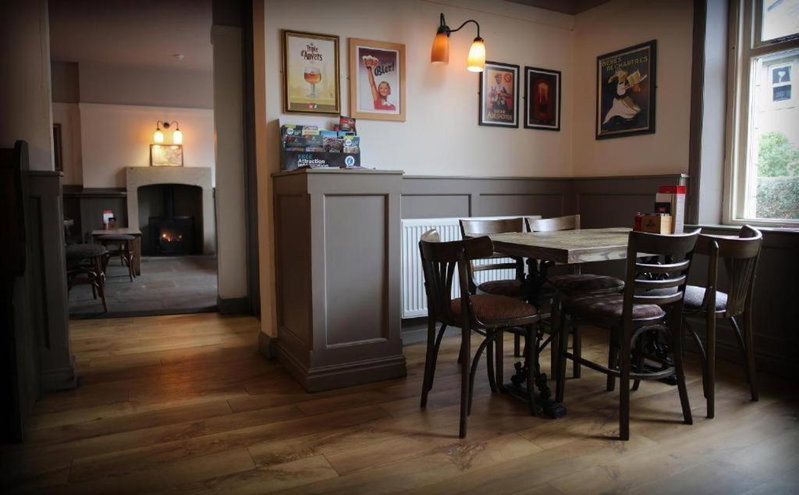 The Horse & Farrier, Otley, United Kingdom