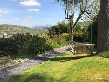 Bryn Mair Gardens, Dolgellau, United Kingdom