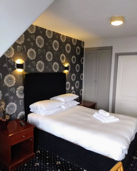 Marine Hotel, Buckie, United Kingdom