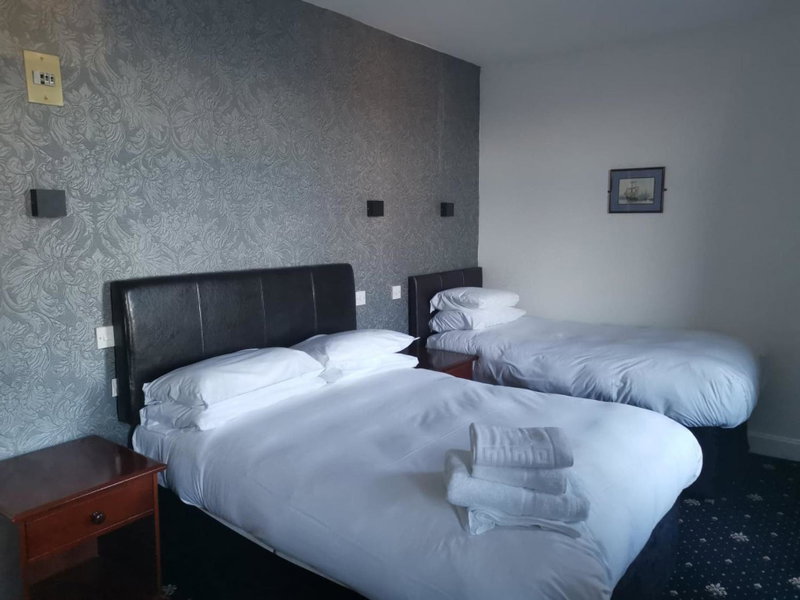 Marine Hotel, Buckie, United Kingdom