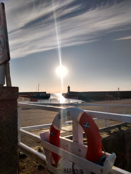 Marine Hotel, Buckie, United Kingdom