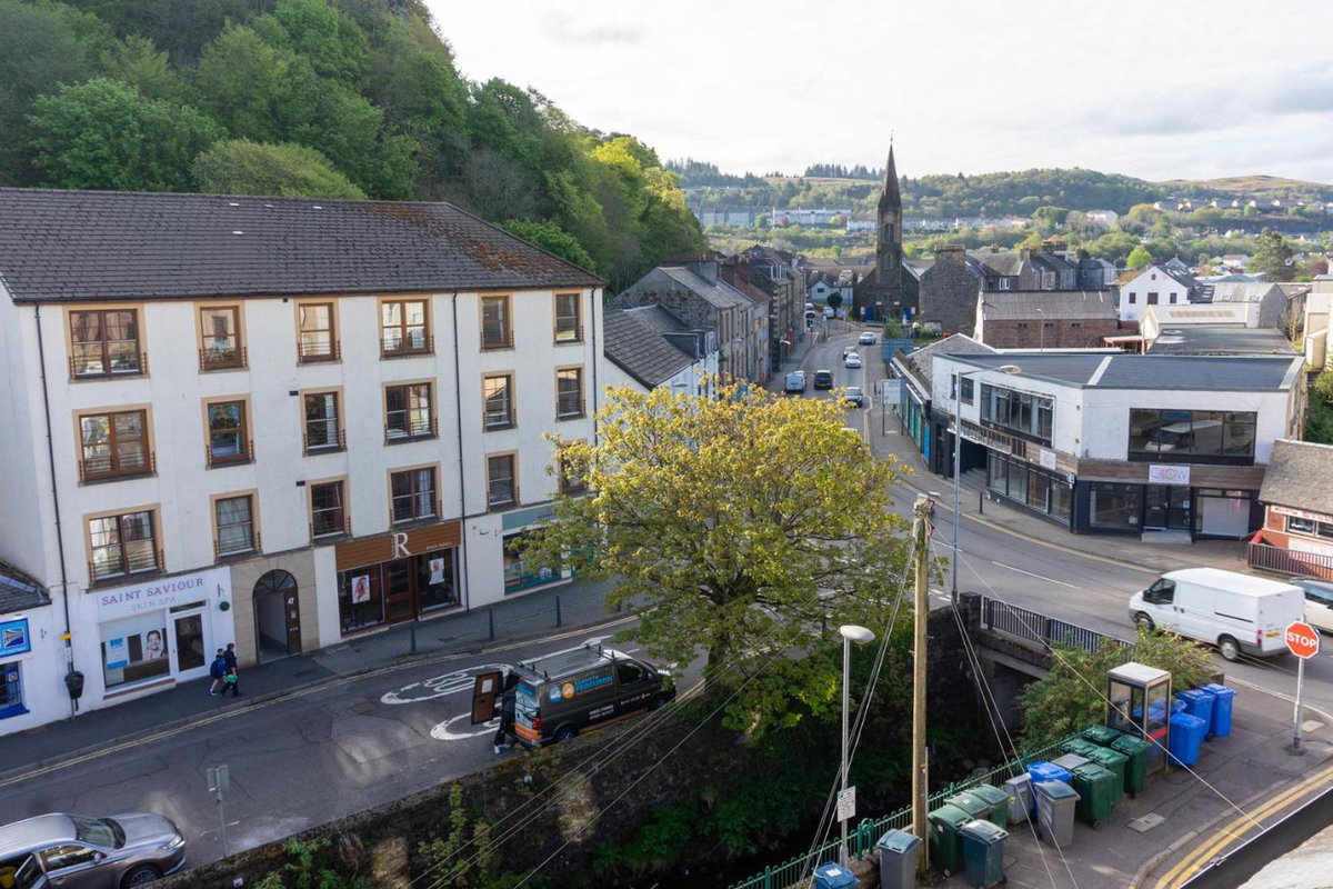 Airds Apartments, United Kingdom