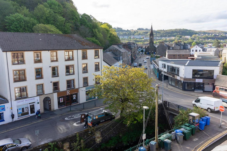 Airds Apartments, Oban, United Kingdom
