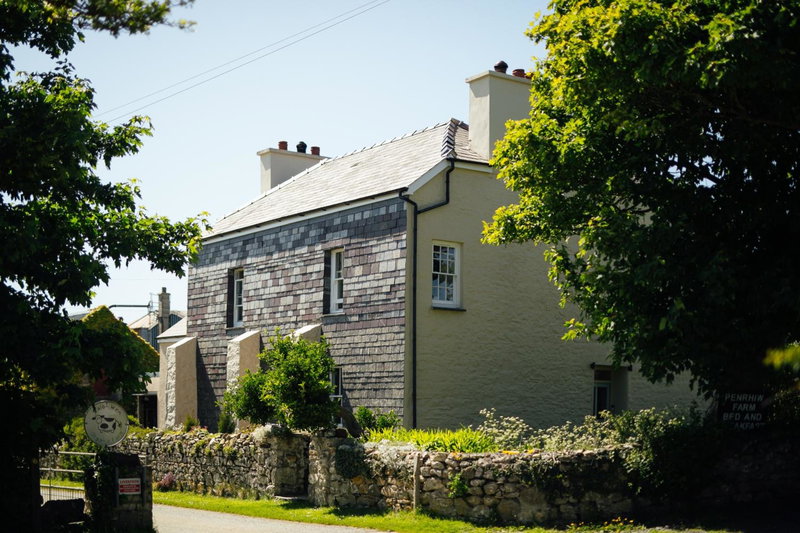 Penrhiw Farm B & B, Goodwick, United Kingdom