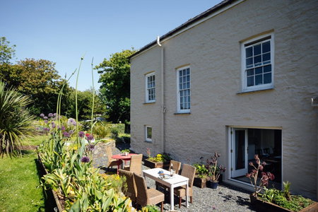 Penrhiw Farm B & B, Goodwick, United Kingdom