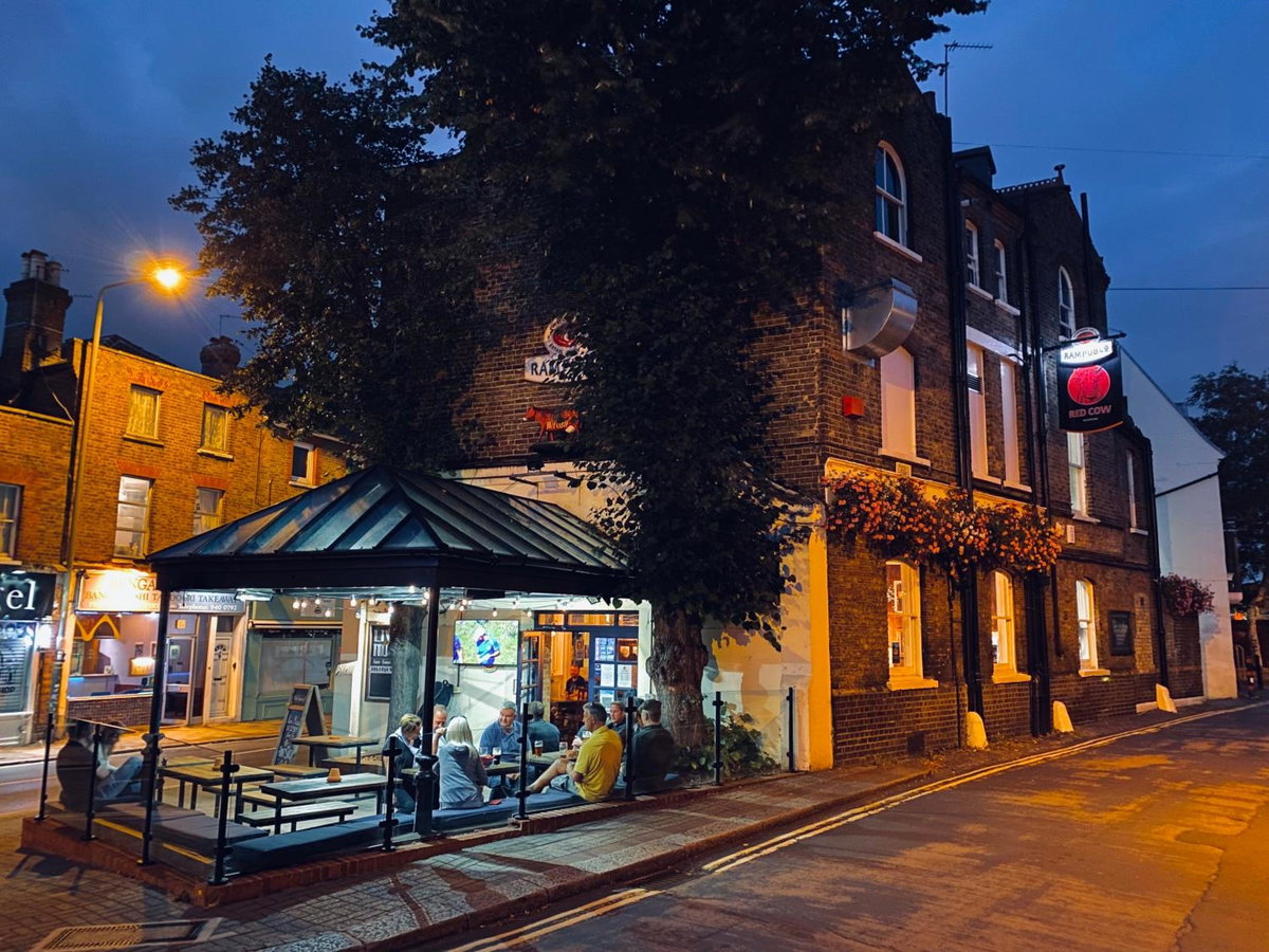 The Red Cow - Guest House, United Kingdom