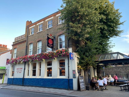 The Red Cow - Guest House, Richmond upon Thames, United Kingdom