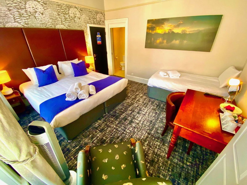 The Red Cow - Guest House, Richmond upon Thames, United Kingdom