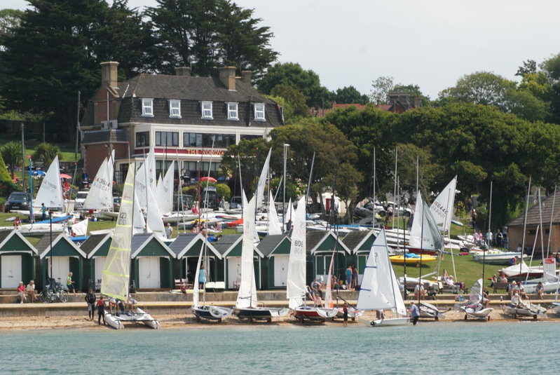 The Woodvale, Cowes, United Kingdom