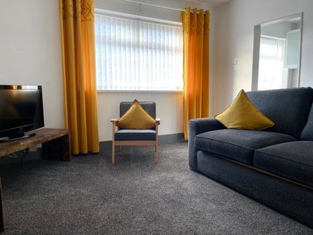 The Bawdens Holiday Apartments, Blackpool, United Kingdom