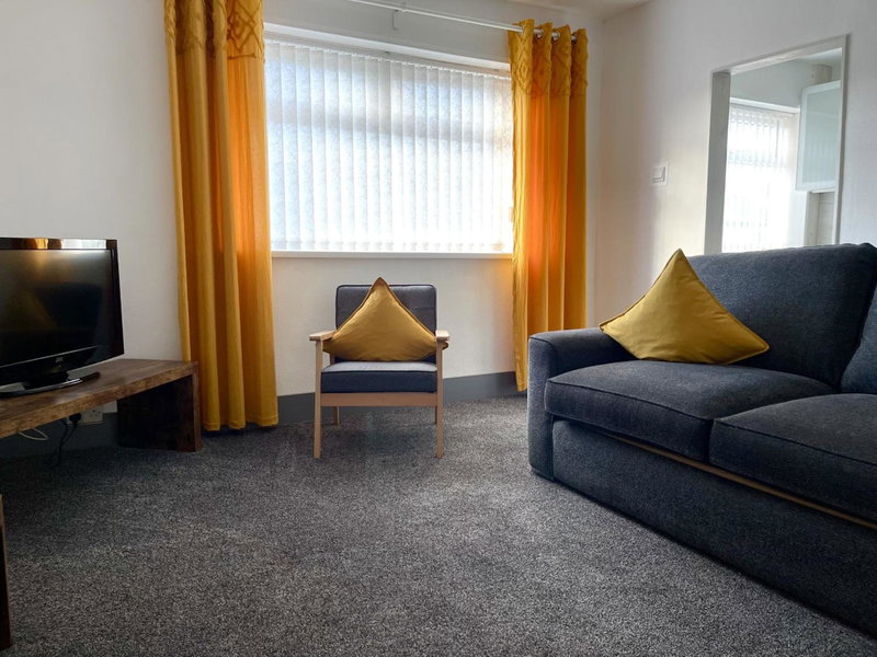 The Bawdens Holiday Apartments, Blackpool, United Kingdom