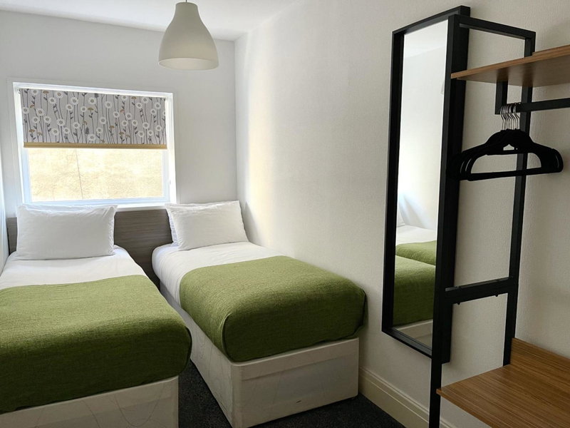 The Bawdens Holiday Apartments, Blackpool, United Kingdom