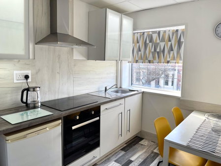 The Bawdens Holiday Apartments, Blackpool, United Kingdom