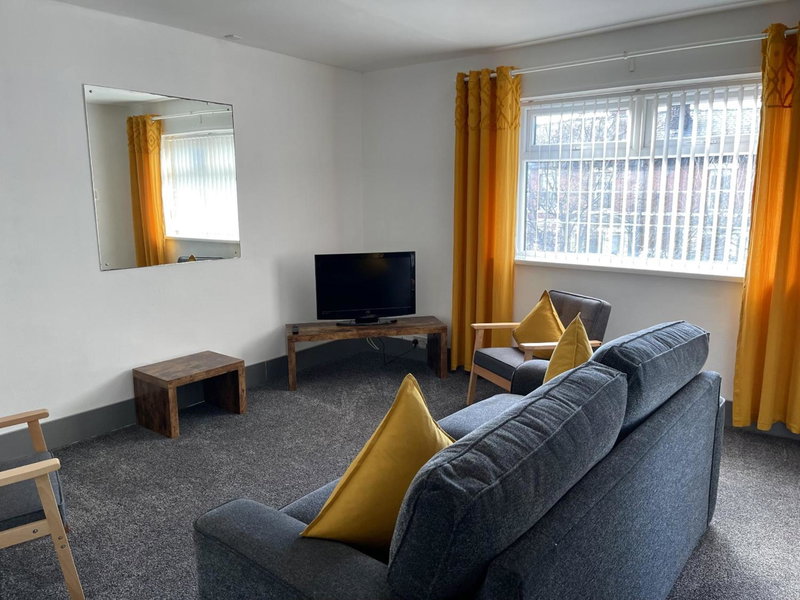 The Bawdens Holiday Apartments, Blackpool, United Kingdom