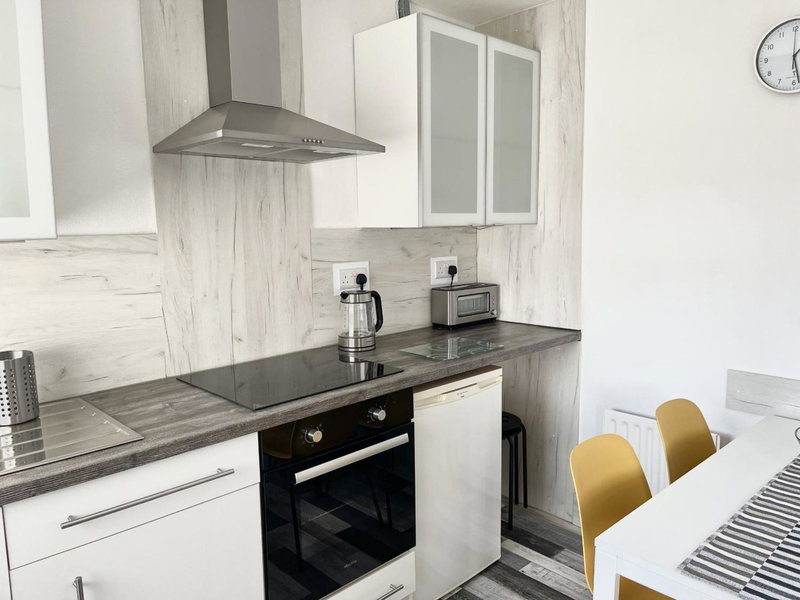 The Bawdens Holiday Apartments, Blackpool, United Kingdom