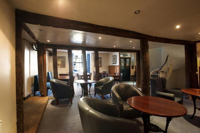 The Bell Hotel, Bury St Edmunds, United Kingdom
