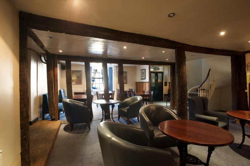 The Bell Hotel, Bury St Edmunds, United Kingdom