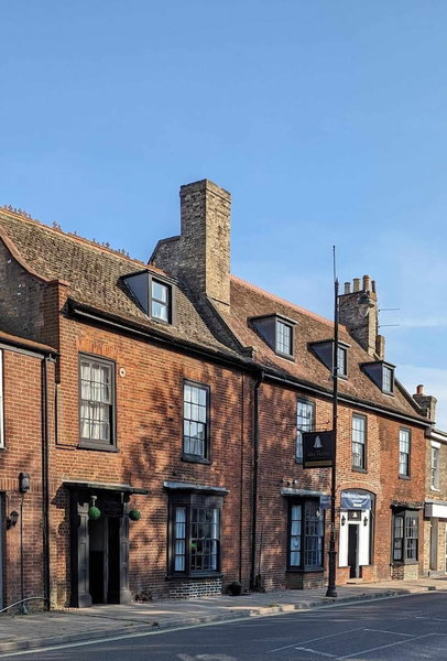 The Bell Hotel, Bury St Edmunds, United Kingdom