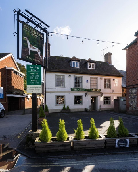 Greyhound Inn Wilton, Salisbury, United Kingdom