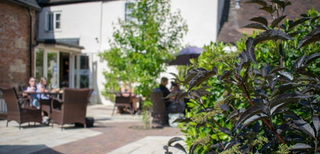 Greyhound Inn Wilton, Salisbury, United Kingdom