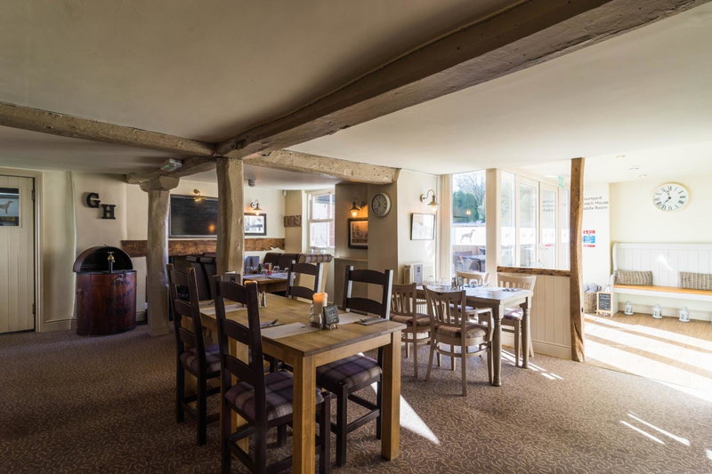 Greyhound Inn Wilton, Salisbury, United Kingdom