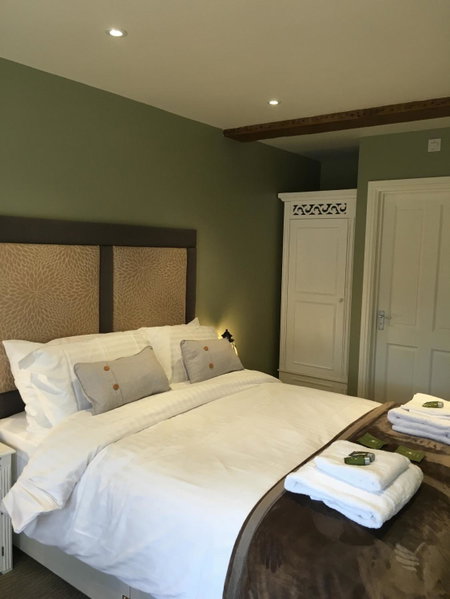 Greyhound Inn Wilton, Salisbury, United Kingdom