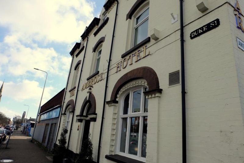 Hotel · Ambrose Hotel, Barrow In Furness