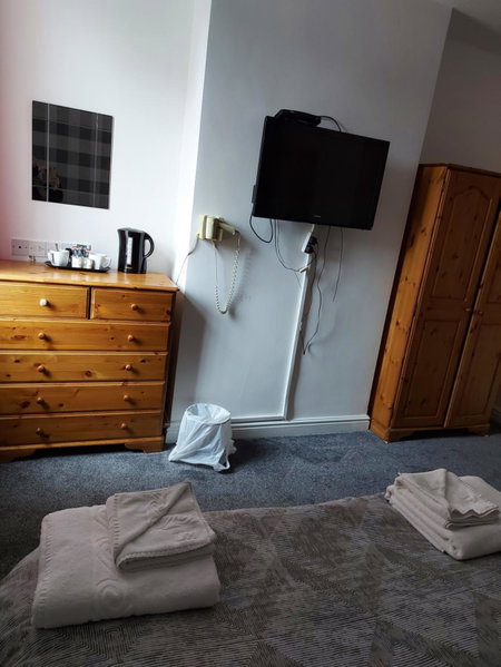 Ambrose Hotel, Barrow in Furness, United Kingdom