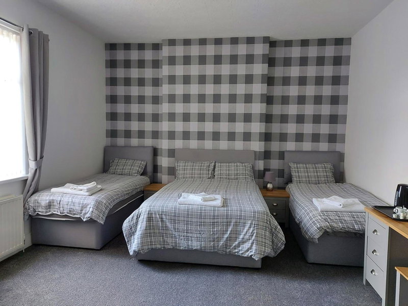 Ambrose Hotel, Barrow in Furness, United Kingdom