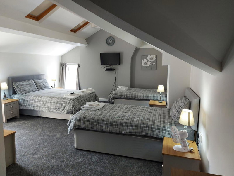 Ambrose Hotel, Barrow in Furness, United Kingdom