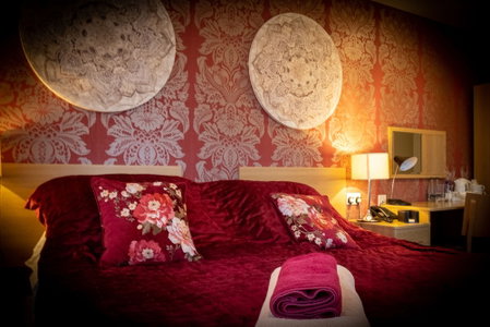Brockley Hall Hotel, Saltburn-by-the-Sea, United Kingdom