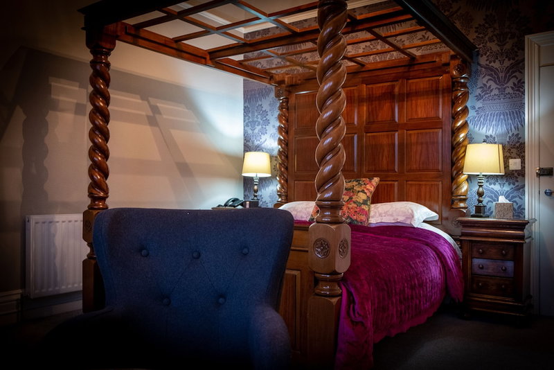 Brockley Hall Hotel, Saltburn-by-the-Sea, United Kingdom